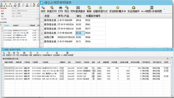 订单效率模型