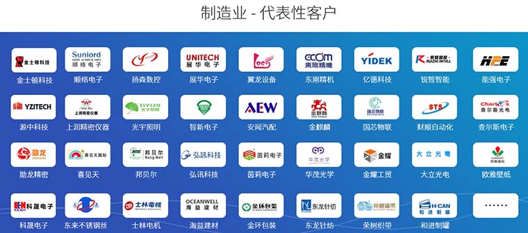 正航案例-制造业